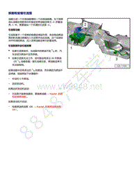 奥迪A6C8车型EA839发动机-拆卸和安装引流泵