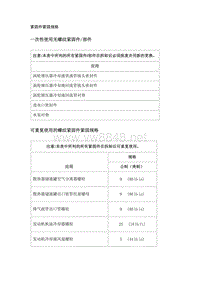 2020年别克全新一代昂科拉GX维修手册-发动机的加热和冷却