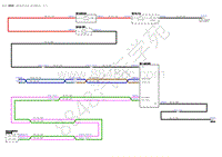 2021年捷豹XE X760电路图-310-03 速度控制自适应