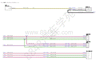 2021年捷豹XE X760电路图-417-01 外部照明