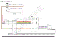 2021年捷豹XE X760电路图-201-04 方向盘 - 加热型