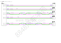 2021年捷豹XE X760电路图-418-00 FlexRay