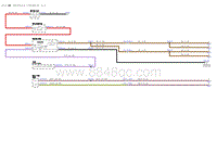 2022年捷豹F-TYPE电路图 501-10 座椅 气候控制