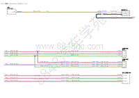 2020年捷豹XE X760电路图-417-01 外部照明