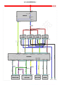 2021年上汽荣威RX5 ePLUS电路图 S47-发动机管理系统-4