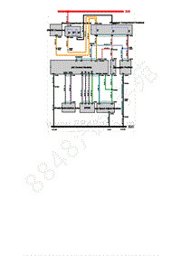 2021年上汽荣威RX5 MAX电路图-S36-空调系统（1）