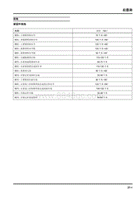 2019年上汽大通D60维修手册-后悬架