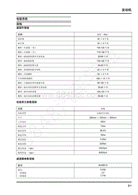 2019年上汽大通EV30维修手册-电驱系统