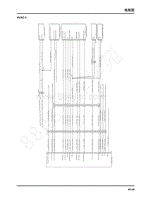 2021年上汽大通EuNIQ7电路图-HVAC-3