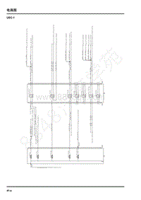 2021年上汽大通EuNIQ7电路图-UEC-1