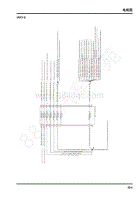 2021年上汽大通T90电路图-UEC1.2