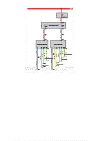 2022年上汽荣威RX5 PLUS电路图-S27-座椅调节