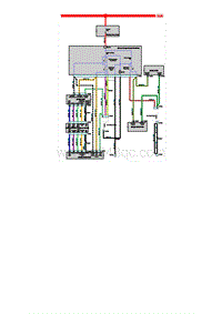 2022年上汽荣威RX5 PLUS电路图-S18-雨刮器