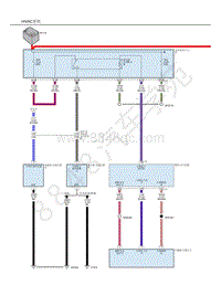 2017年-2019年道奇挑战者-HVAC系统