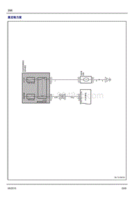 2015年吉利豪情GX9电路图--09-整体电路图-真空助力泵