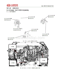 2017年比亚迪宋MAX维修手册-03 发动机附件-3.9 悬置系统