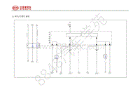 2017比亚迪宋MAX-电路图-11.转向与警告灯系统