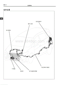 2017年比亚迪宋MAX维修手册-06 电器系统-6.15 空调系统