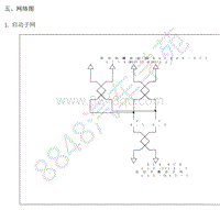 2017年比亚迪宋MAX-电路图-5 网络图