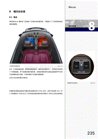 2014年保时捷Maan 95B 技术培训 8 暖风和空调