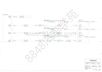 2021年特斯拉Model 3电路图-37-安全控制系统
