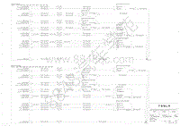 2021年特斯拉Model 3电路图-17-后门