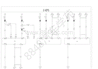 2019年全新比亚迪元EV-04-电器原理图-08-C-EPS