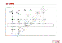 2019年比亚迪宋MAX燃油车电路图-04-电器原理图-49-行车记录仪