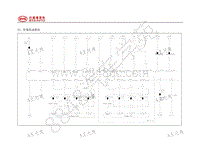 2019年比亚迪宋MAX燃油车电路图（国六）-04-电器原理图-52-影像集成模块