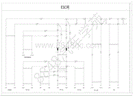 2019年款比亚迪宋pro EV-04-电器原理图-01-ESC网
