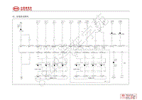 2019年比亚迪宋MAX燃油车电路图-04-电器原理图-52-影像集成模块