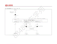 2019年比亚迪宋MAX燃油车电路图（国六）-04-电器原理图-24-胎压监测系统