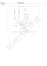2015年比亚迪速锐-05-电器原理图-30-473QE DCT