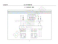 2018年比亚迪秦80 秦100电路图-47-电动管柱调节