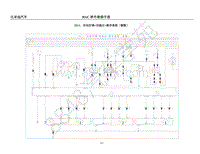 2018年比亚迪秦80 秦100电路图-53-自动空调 双温区 绿净系统（旗舰）