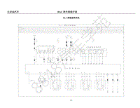 2018年比亚迪秦80 秦100电路图-52-旗舰座椅系统