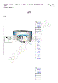 2015-2017年福特野马-303-01-发动机-5.0升-26-活塞
