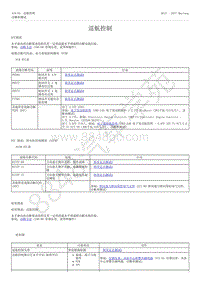 2015-2017年福特野马-419-电子功能组-14-巡航控制