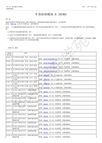 2015-2017年福特野马-419-电子功能组-30-车身控制模块 B（BCMB）