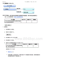 2017-2019年广汽本田雅阁-DTC 故障排除 P1D86 478 