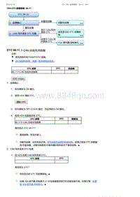 2017-2019年广汽本田雅阁-VSA DTC 故障排除 86-11