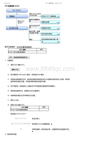 2017-2019年广汽本田雅阁-DTC 故障排除 B1837