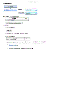 2017-2019年广汽本田雅阁-DTC 故障排除 B2632