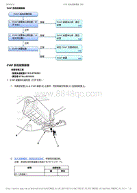 2017-2019年广汽本田雅阁（混合动力）-05-燃油和排放系统-EVAP 系统故障排除