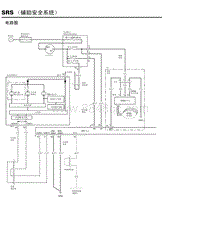 2012年广汽本田锋范-保护系统-01-电路图