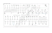 2019-2021年本田凌派-电路图-20-多路集成控制系统 遥控器 电动门锁 防盗报警