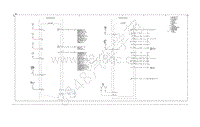 2019-2021年广汽本田雅阁电路图-05-配电