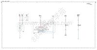 2019年本田锋范电路图-09-起动系统 充电系统 风扇控制