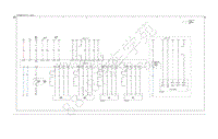 2019-2021年广汽本田雅阁电路图-45-多视角摄像头系统 MVCS 盲点显示