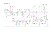 2021年本田奥德赛混动电路图-34-电动车窗（带驾驶员侧电动车窗自动向上向下功能）